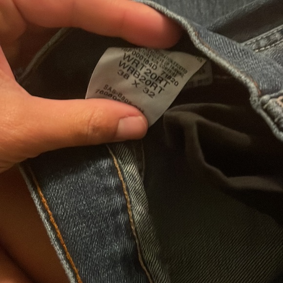 Wrangler Retro Relaxed Boot jeans - Picture 3 of 5